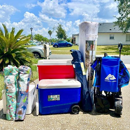 Vacation Home With Private Pool Near Disney World Kissimmee Eksteriør bilde