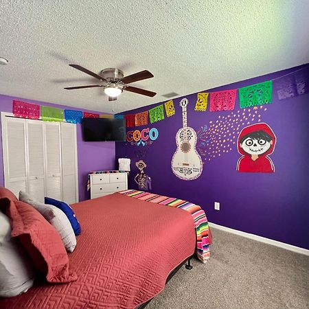 Vacation Home With Private Pool Near Disney World Kissimmee Eksteriør bilde