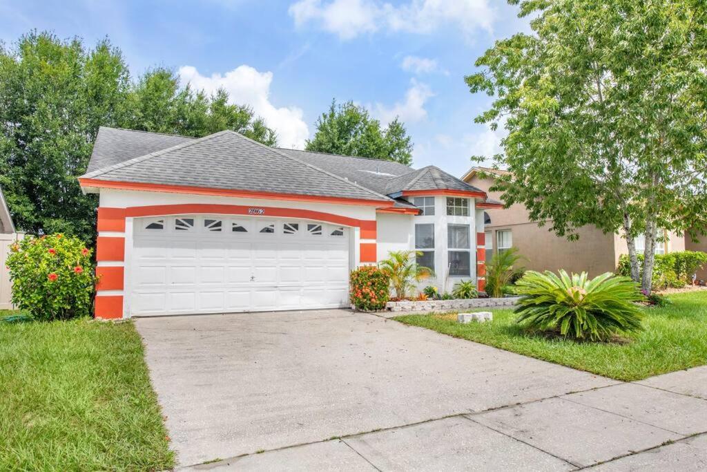 Vacation Home With Private Pool Near Disney World Kissimmee Eksteriør bilde