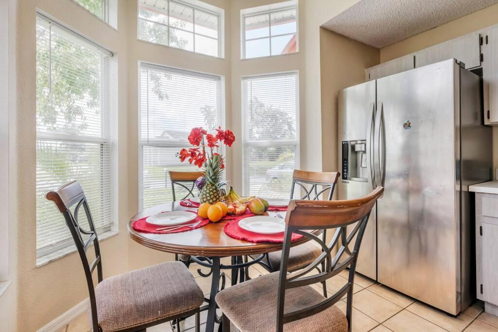 Vacation Home With Private Pool Near Disney World Kissimmee Eksteriør bilde