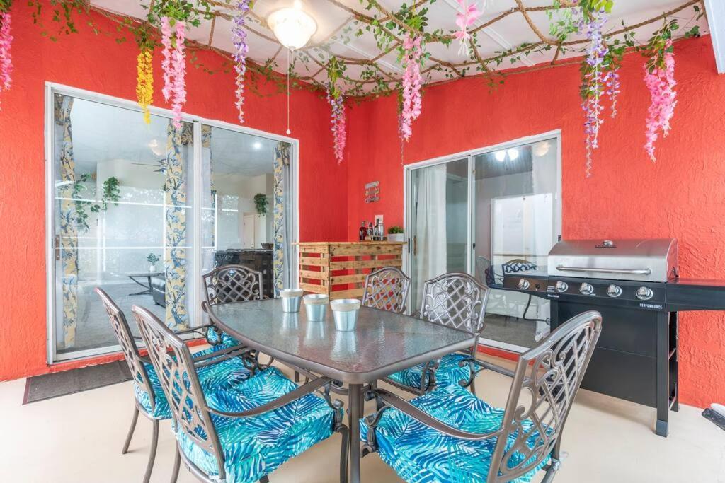 Vacation Home With Private Pool Near Disney World Kissimmee Eksteriør bilde