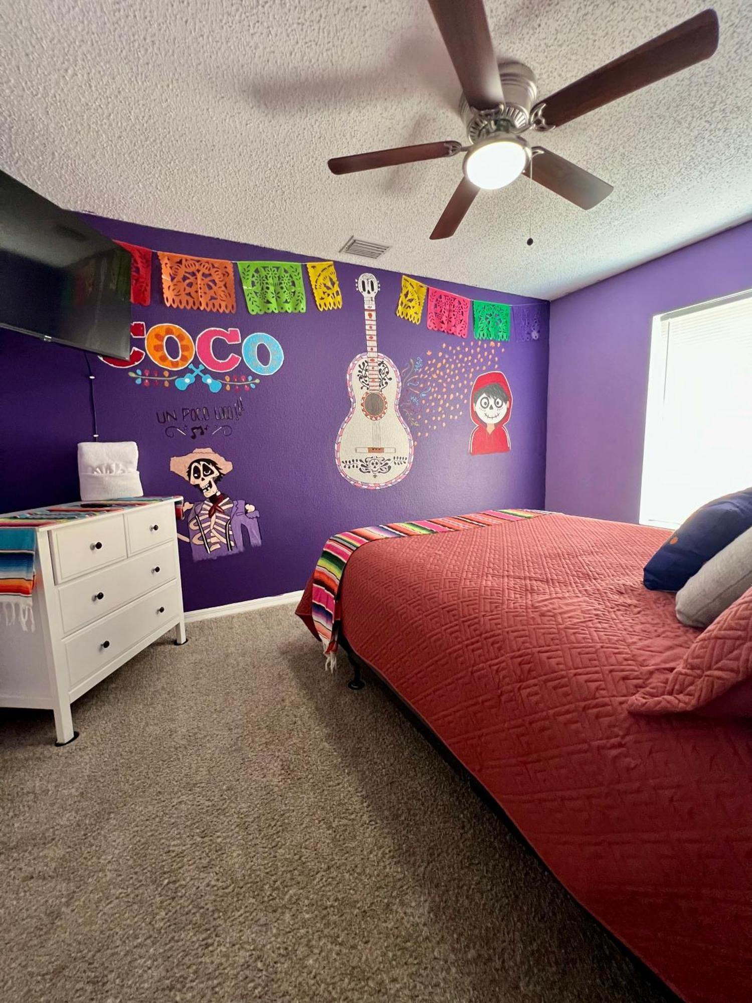 Vacation Home With Private Pool Near Disney World Kissimmee Eksteriør bilde
